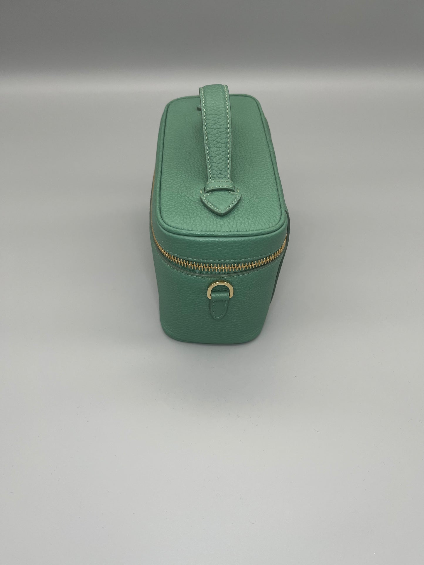 Prada Schultertasche Mini Leder