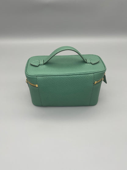 Prada Schultertasche Mini Leder