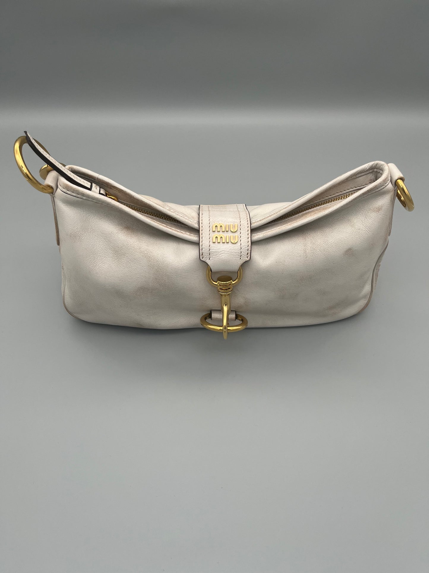 Miu Miu Bag Off White Use Look Luxushandtasche