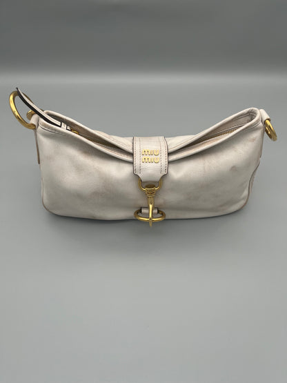 Miu Miu Bag Off White Use Look Luxushandtasche