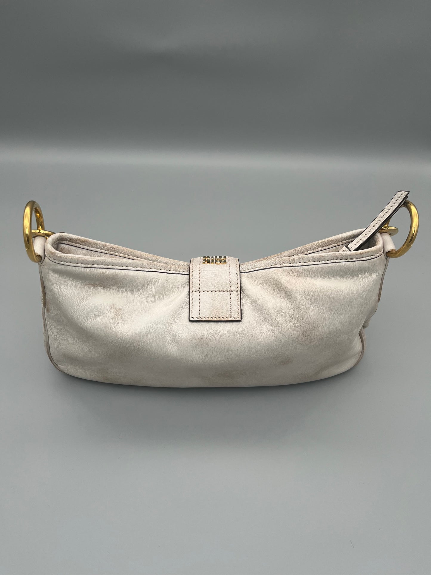 Miu Miu Bag Off White Use Look Luxushandtasche