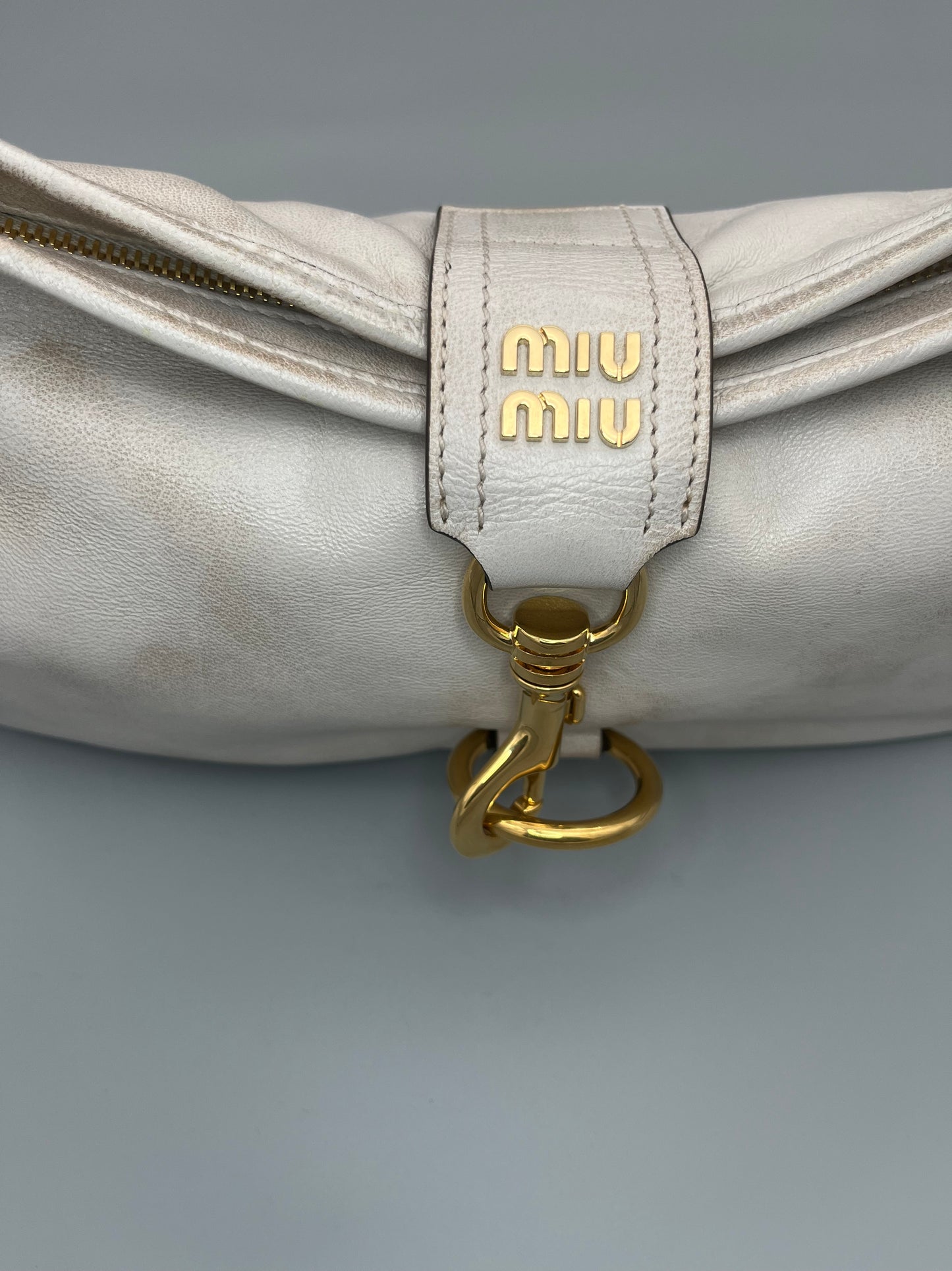 Miu Miu Bag Off White Use Look Luxushandtasche