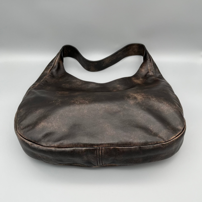 Miu Miu Hobo Bag Braun – elegante Designer Bag aus Leder als Luxusaccessoire